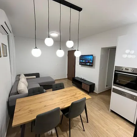 Apartment Luxury Alba - Located Split