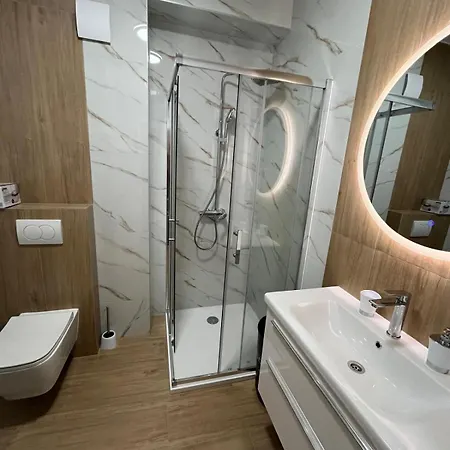 Apartment Luxury Alba - Located Split