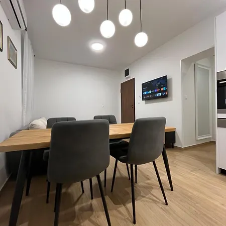 Apartment Luxury Alba - Located Split